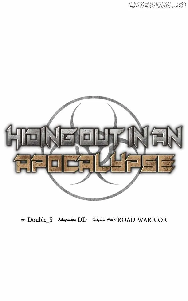 Hidden House in the Apocalypse Chapter 27 page 52