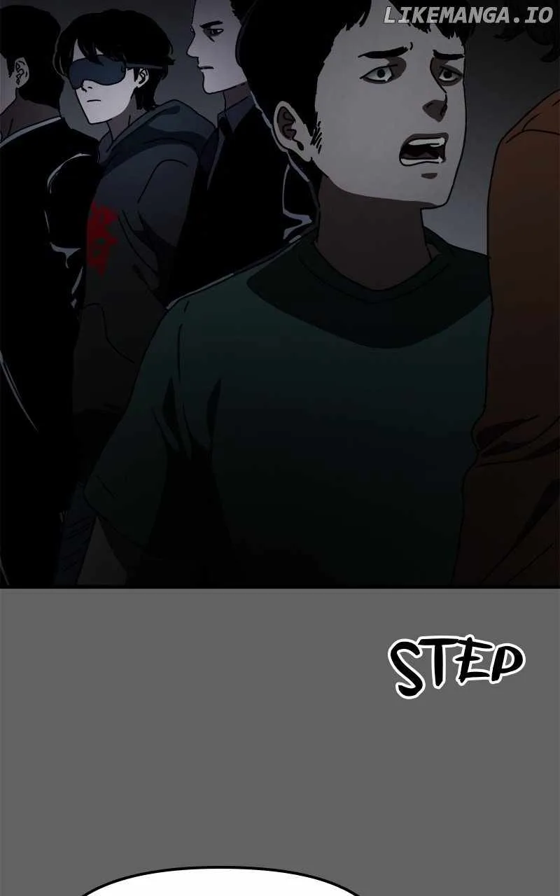 Hidden House in the Apocalypse Chapter 27 page 138