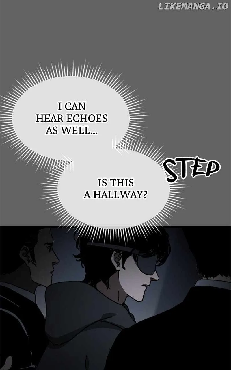 Hidden House in the Apocalypse Chapter 27 page 136
