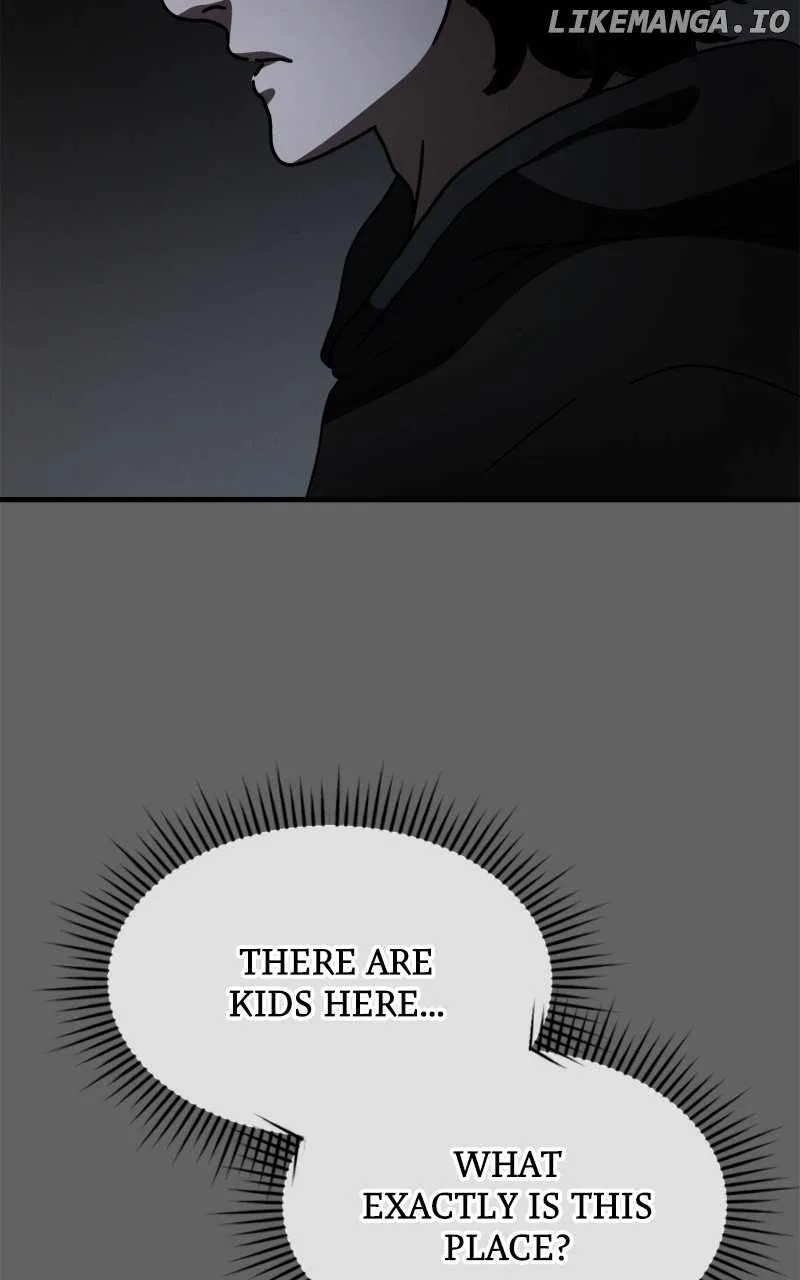Hidden House in the Apocalypse Chapter 27 page 140