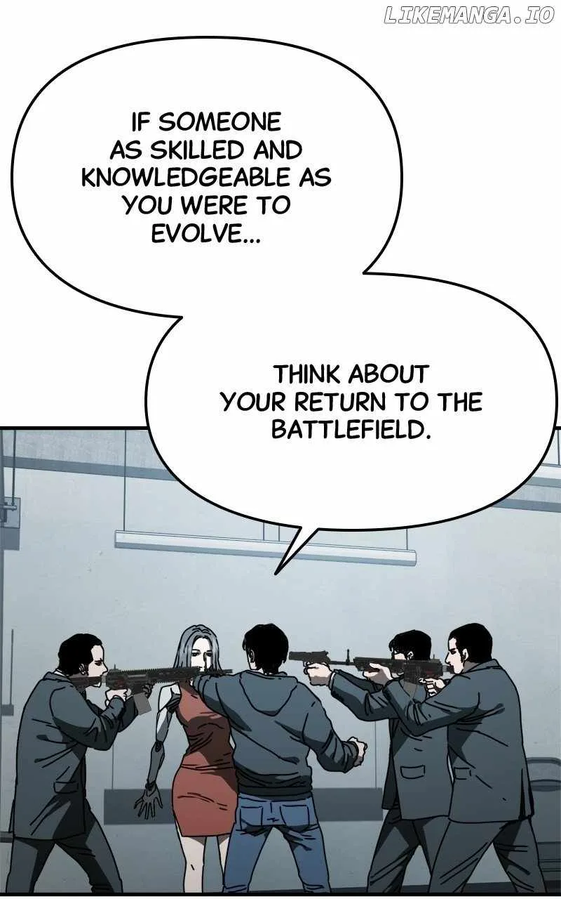Hidden House in the Apocalypse Chapter 27 page 176
