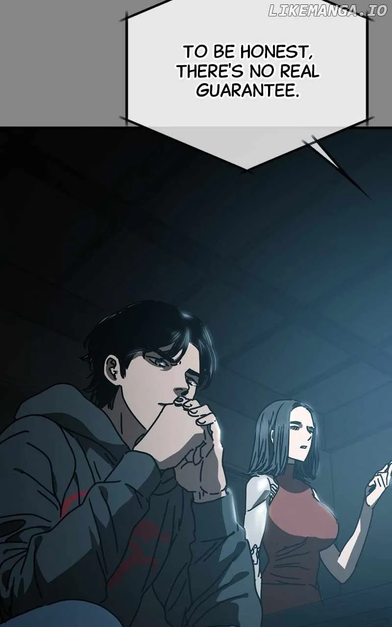 Hidden House in the Apocalypse Chapter 28 page 107