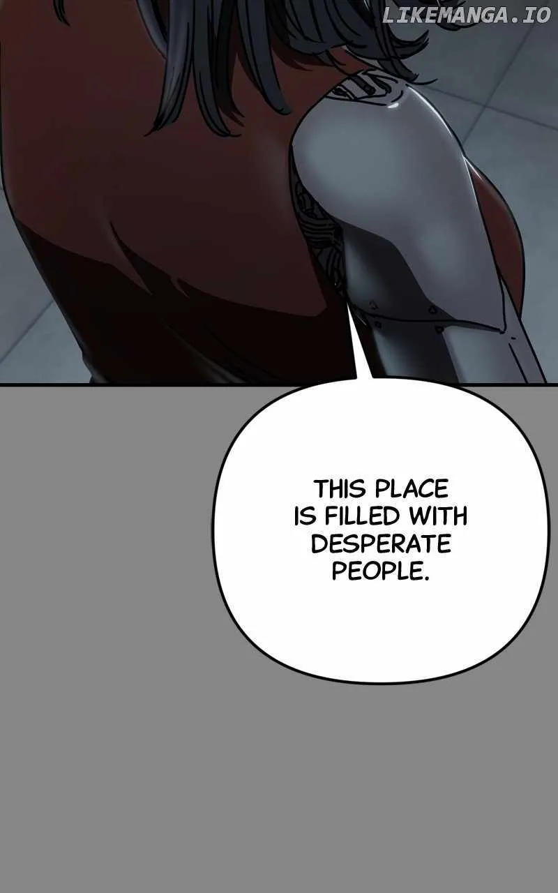 Hidden House in the Apocalypse Chapter 28 page 134