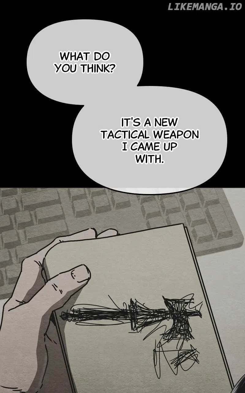 Hidden House in the Apocalypse Chapter 28 page 159
