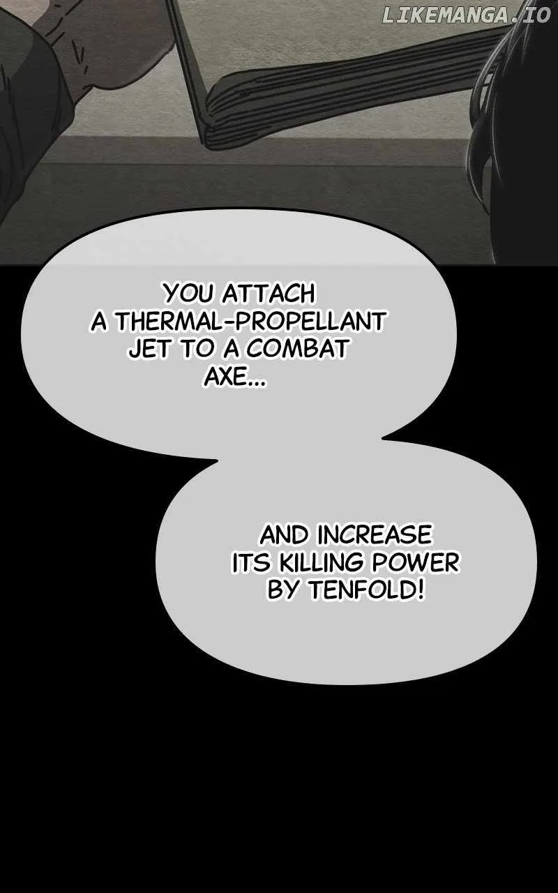 Hidden House in the Apocalypse Chapter 28 page 160