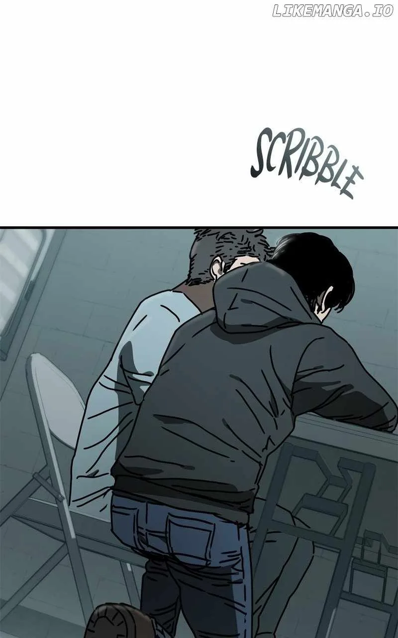 Hidden House in the Apocalypse Chapter 28 page 181
