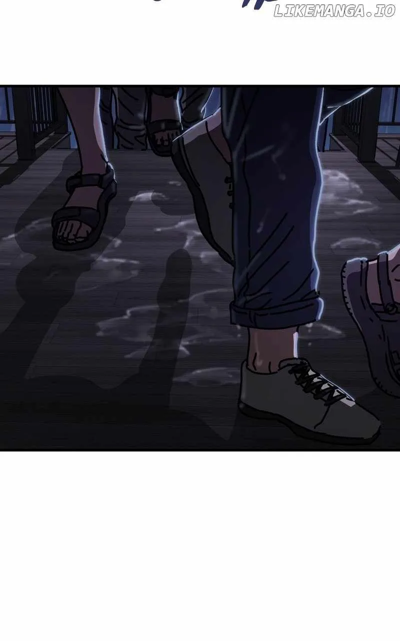 Hidden House in the Apocalypse Chapter 29 page 37