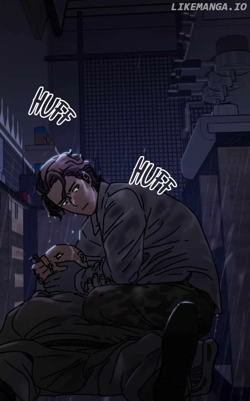Hidden House in the Apocalypse Chapter 29 page 34