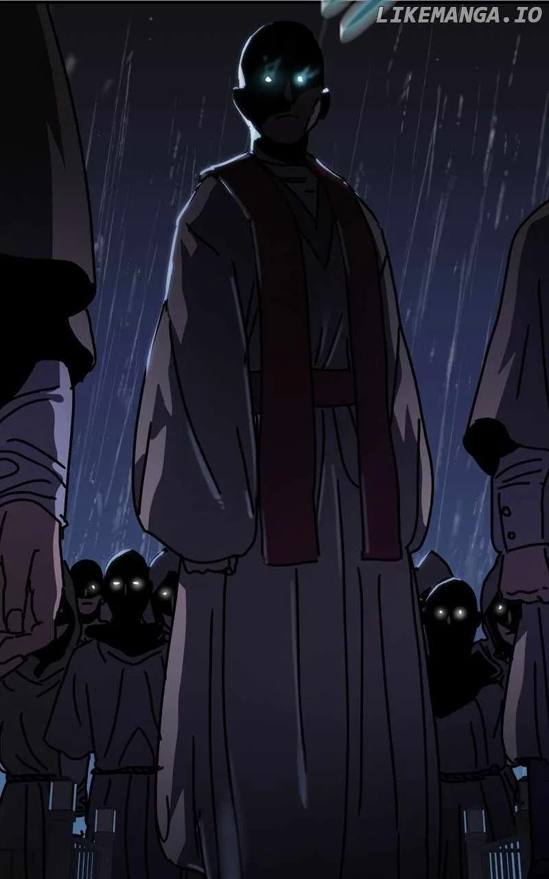 Hidden House in the Apocalypse Chapter 29 page 43