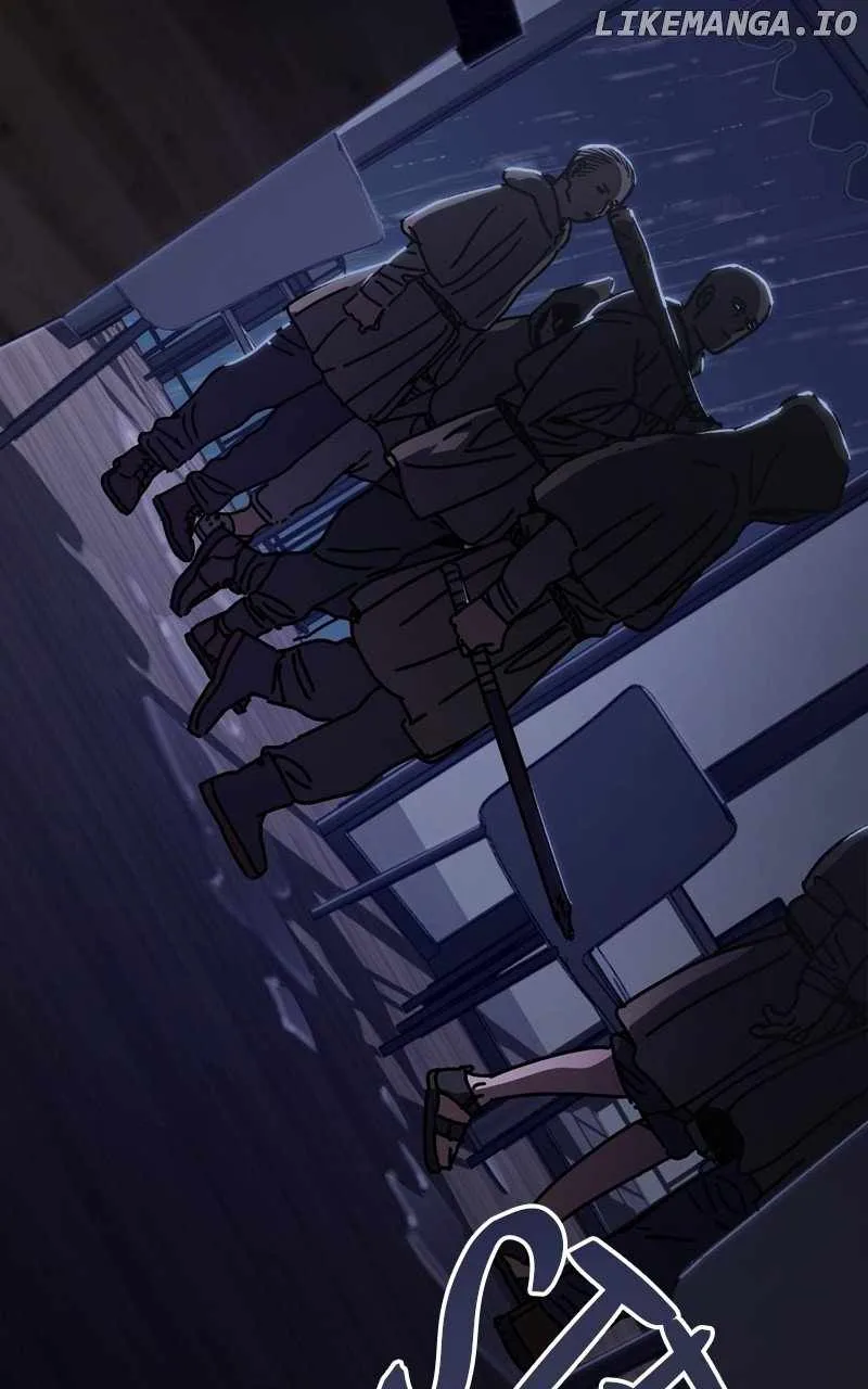 Hidden House in the Apocalypse Chapter 29 page 39