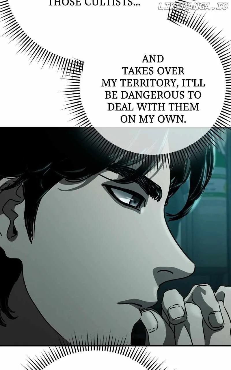 Hidden House in the Apocalypse Chapter 29 page 112