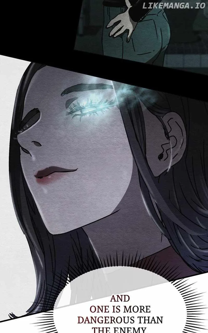 Hidden House in the Apocalypse Chapter 29 page 115
