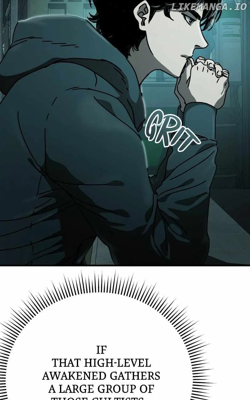 Hidden House in the Apocalypse Chapter 29 page 111