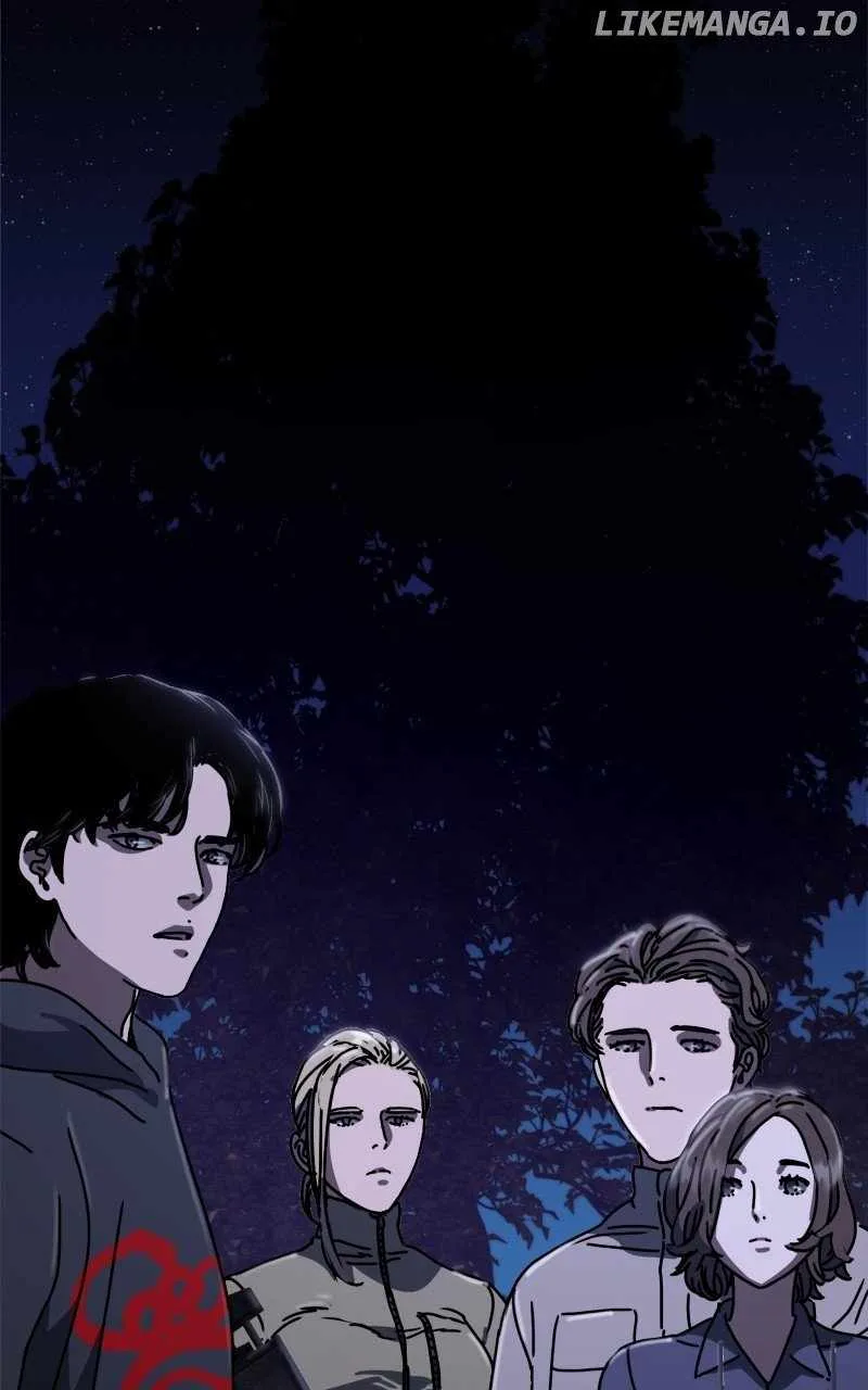 Hidden House in the Apocalypse Chapter 29 page 134