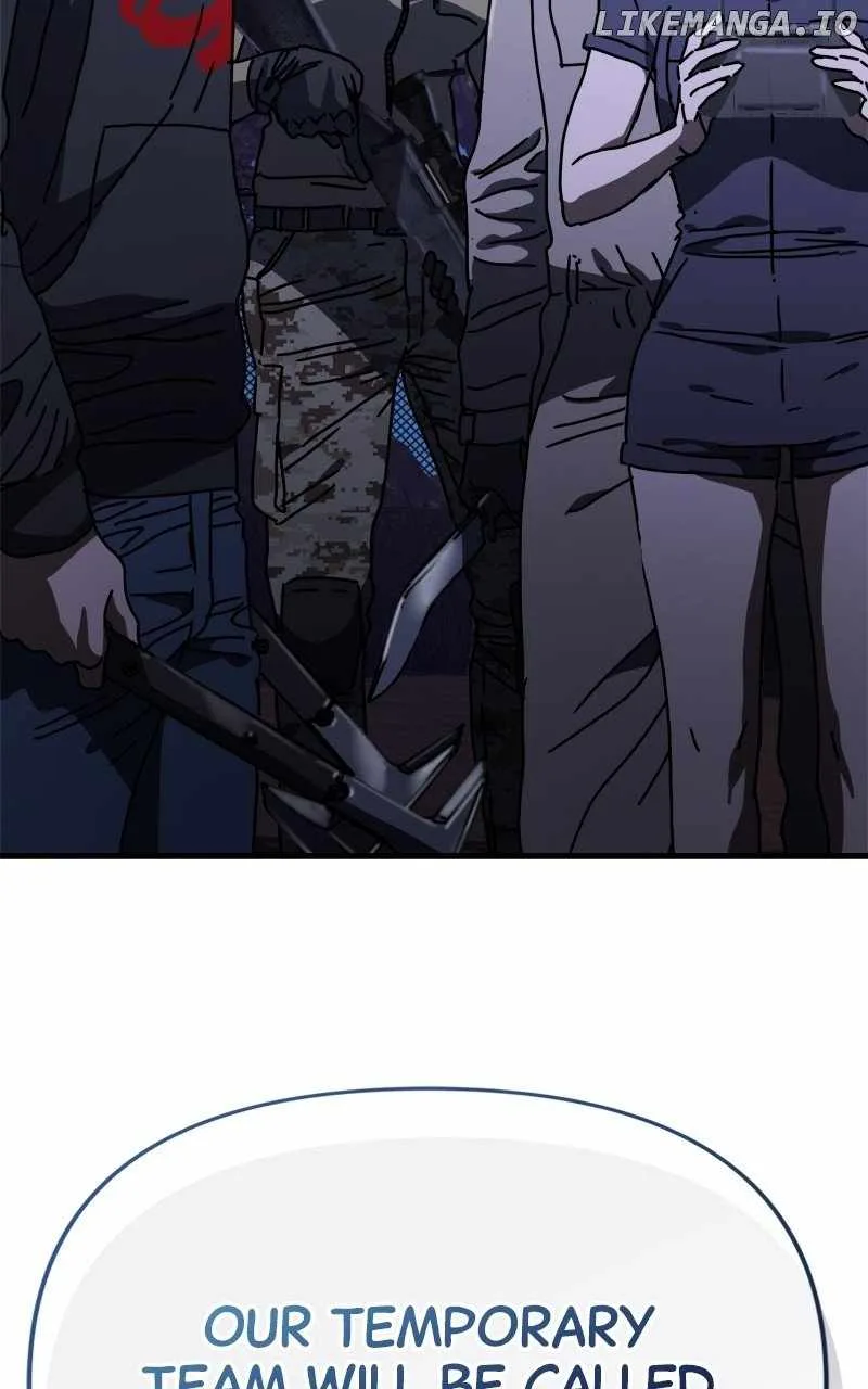 Hidden House in the Apocalypse Chapter 29 page 135