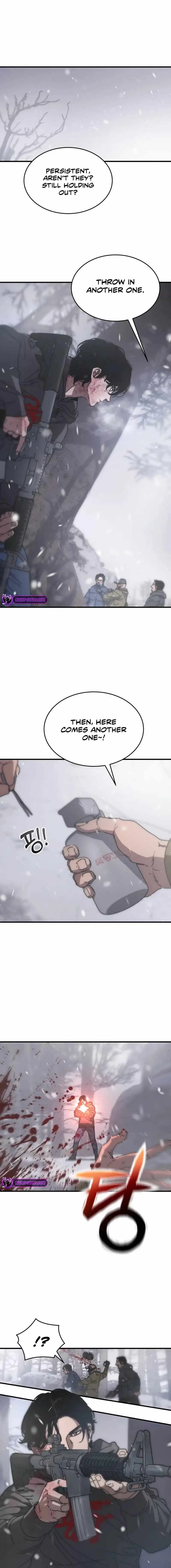Hidden House in the Apocalypse Chapter 3 page 21