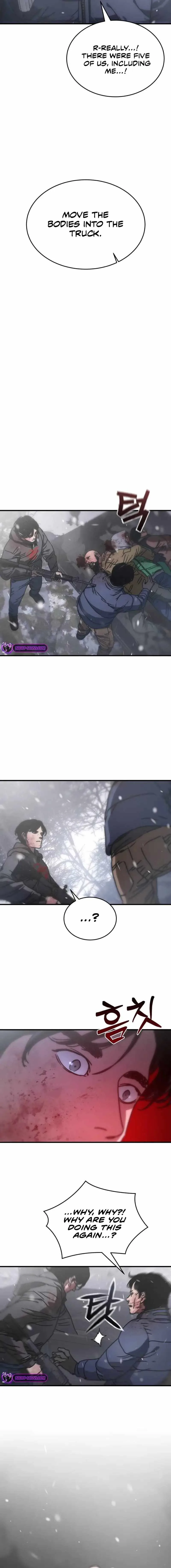 Hidden House in the Apocalypse Chapter 3 page 23