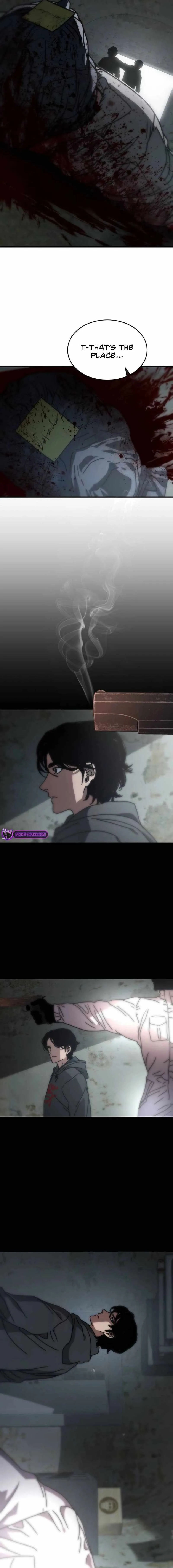 Hidden House in the Apocalypse Chapter 3 page 26