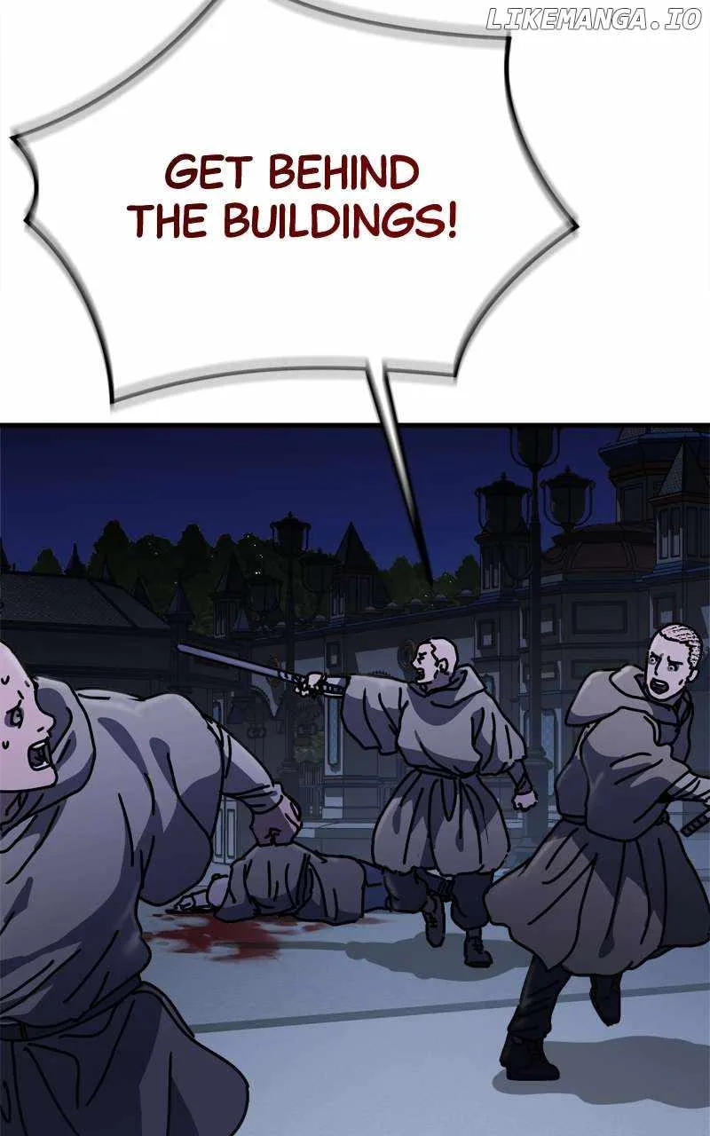 Hidden House in the Apocalypse Chapter 30 page 23