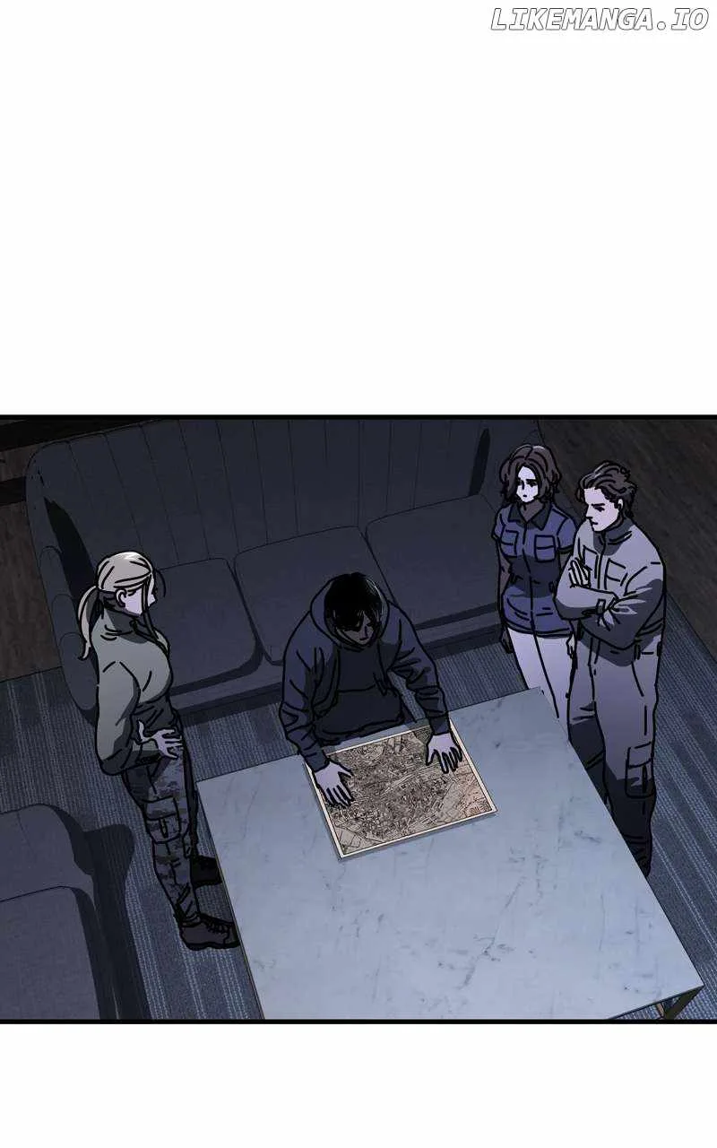 Hidden House in the Apocalypse Chapter 30 page 5