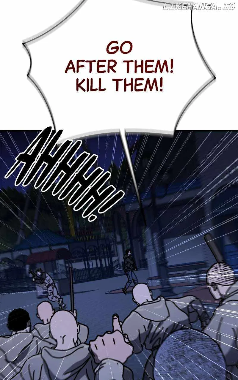 Hidden House in the Apocalypse Chapter 30 page 31