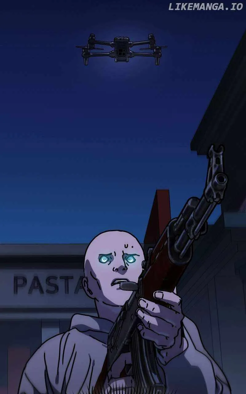 Hidden House in the Apocalypse Chapter 30 page 62