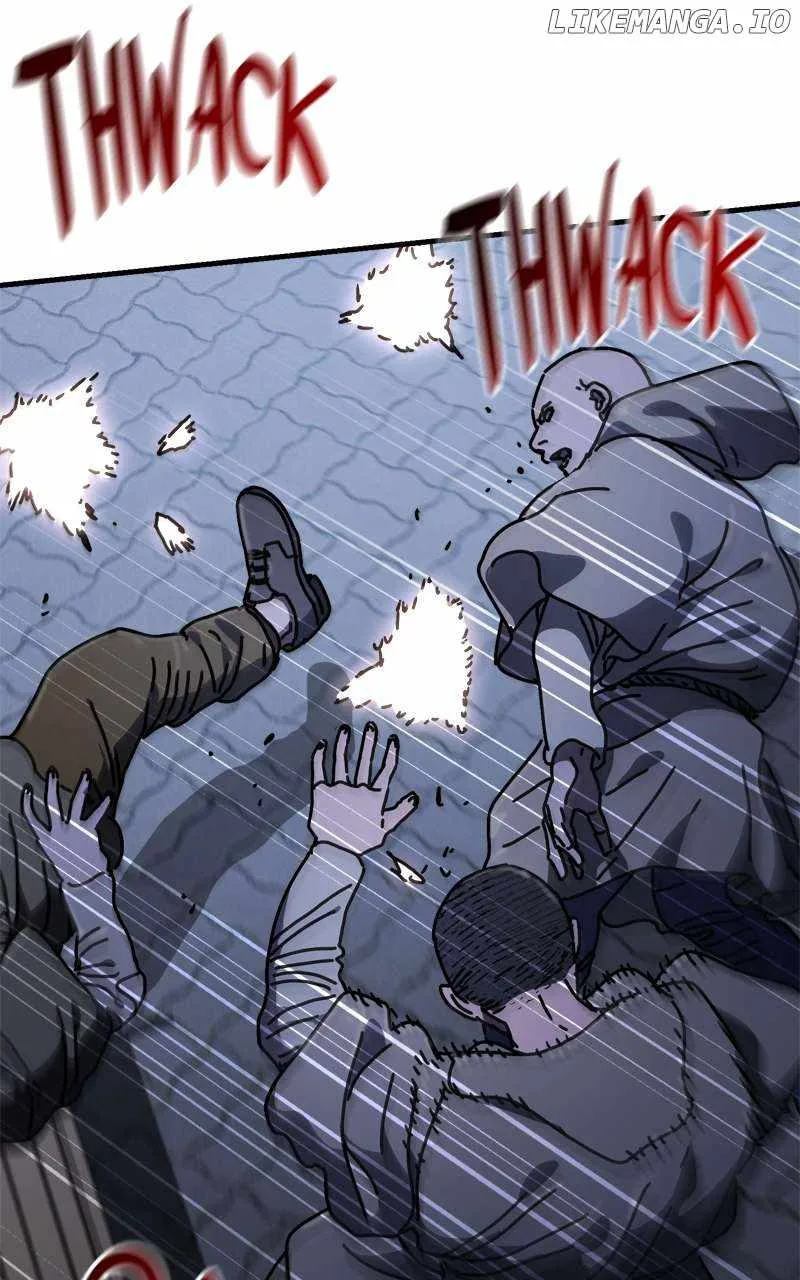 Hidden House in the Apocalypse Chapter 30 page 34
