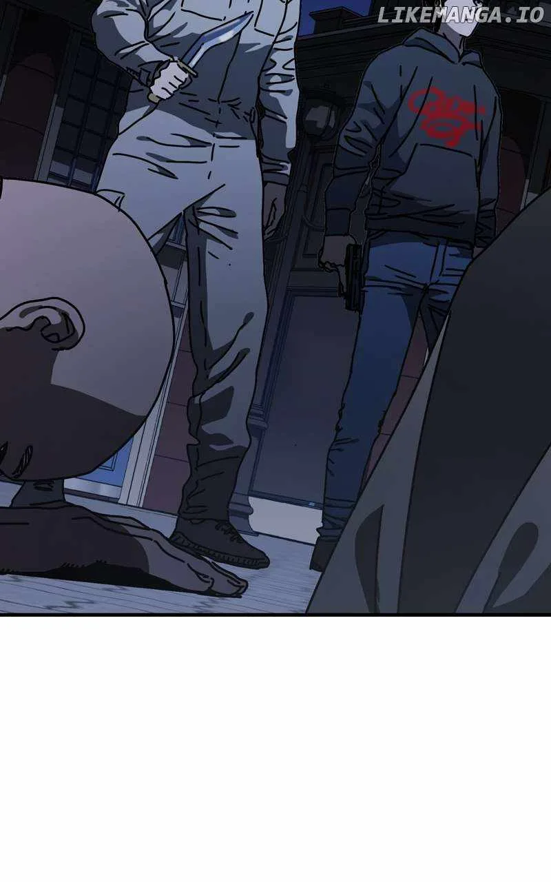 Hidden House in the Apocalypse Chapter 30 page 128