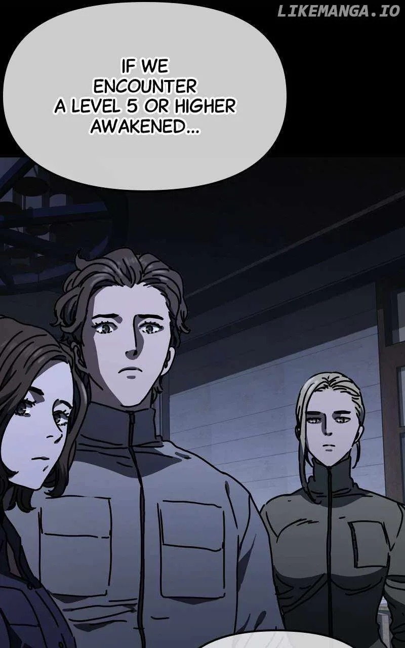 Hidden House in the Apocalypse Chapter 30 page 131