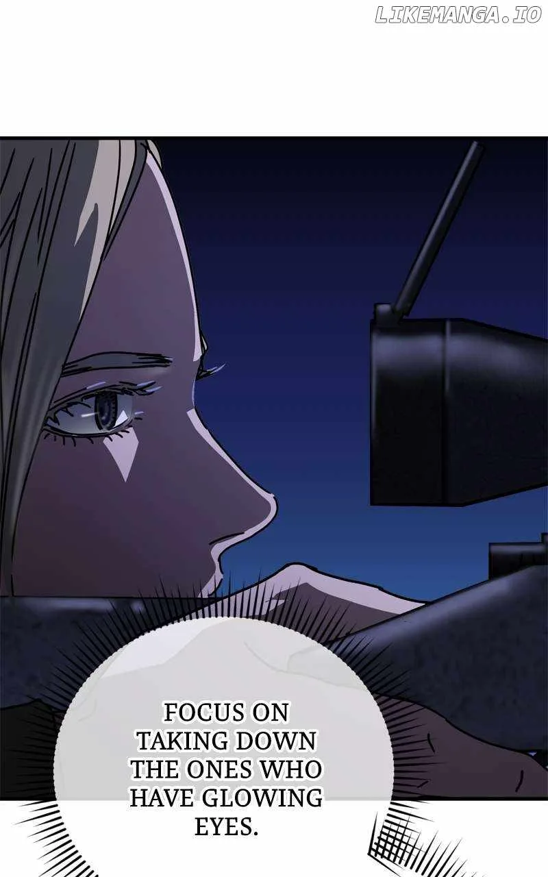 Hidden House in the Apocalypse Chapter 30 page 18
