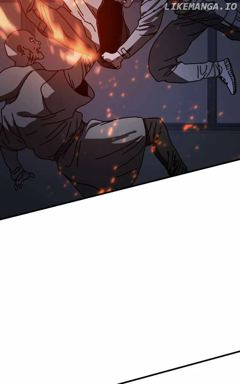 Hidden House in the Apocalypse Chapter 30 page 92