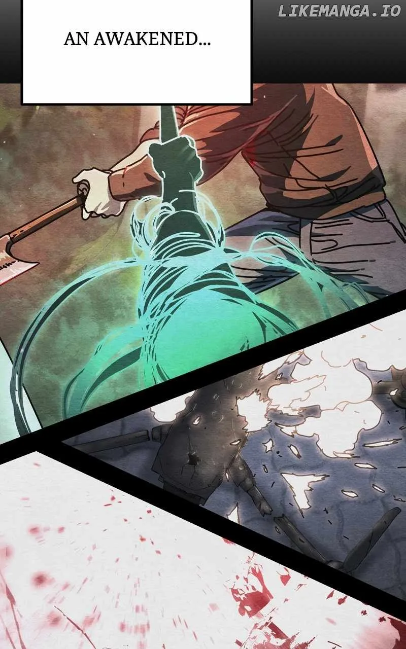Hidden House in the Apocalypse Chapter 31 page 16
