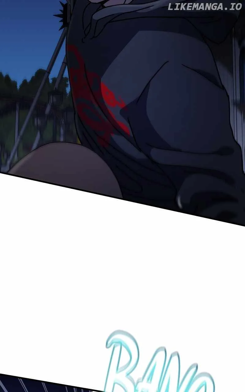Hidden House in the Apocalypse Chapter 31 page 39