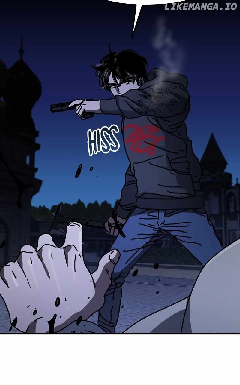 Hidden House in the Apocalypse Chapter 31 page 43