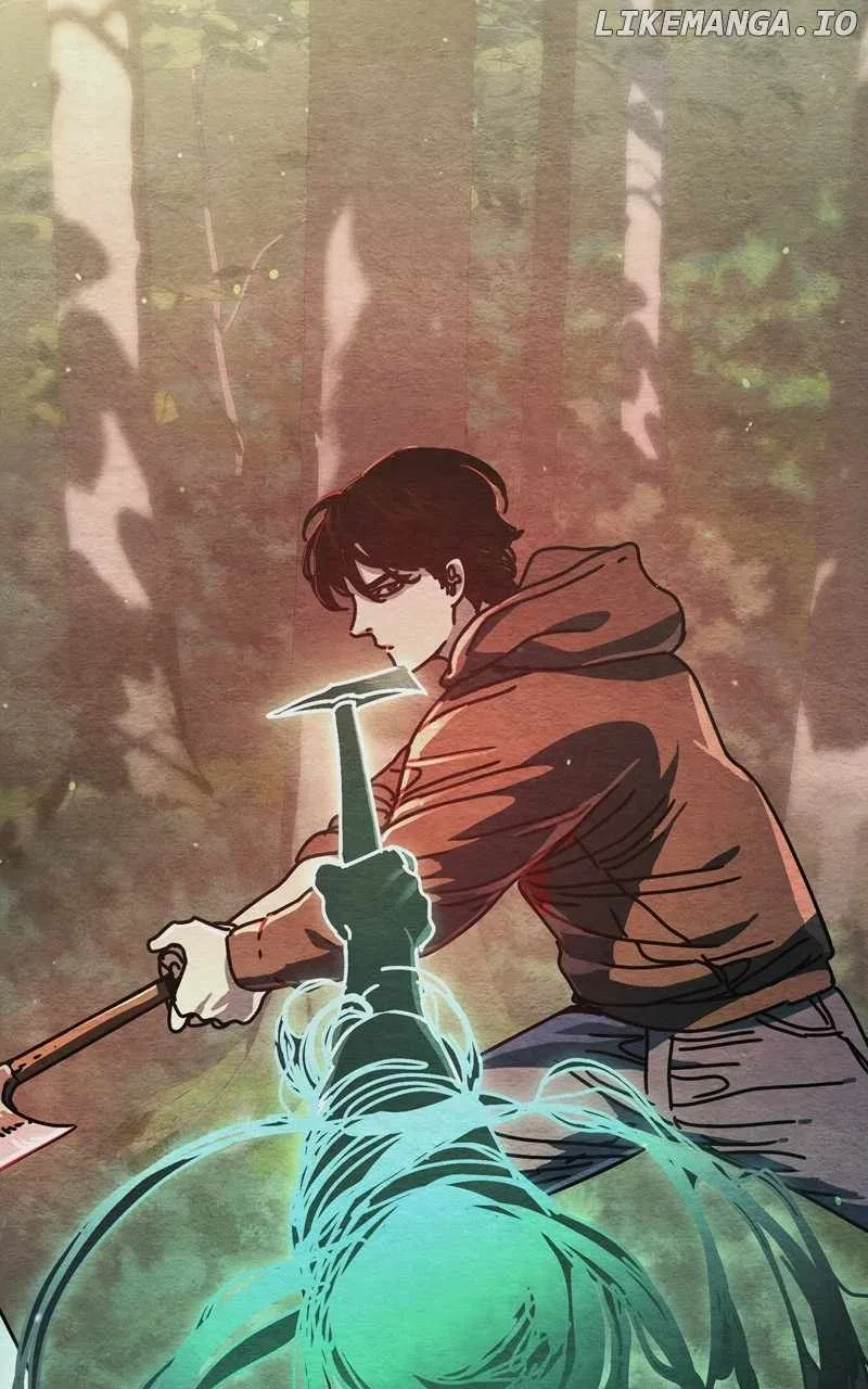 Hidden House in the Apocalypse Chapter 31 page 47