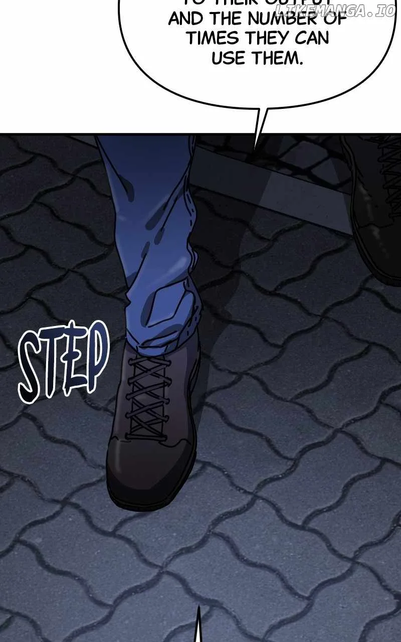 Hidden House in the Apocalypse Chapter 31 page 50