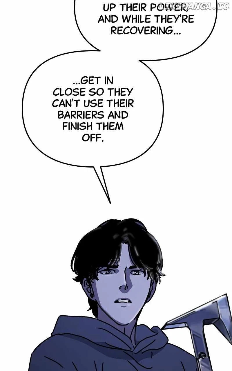 Hidden House in the Apocalypse Chapter 31 page 52