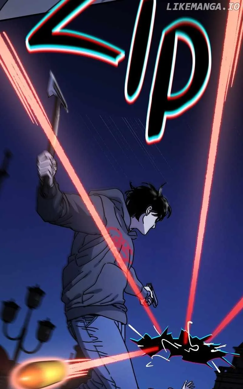 Hidden House in the Apocalypse Chapter 31 page 67
