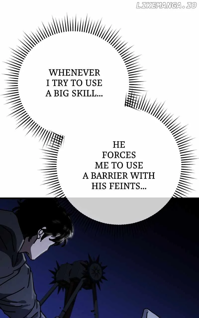 Hidden House in the Apocalypse Chapter 31 page 99