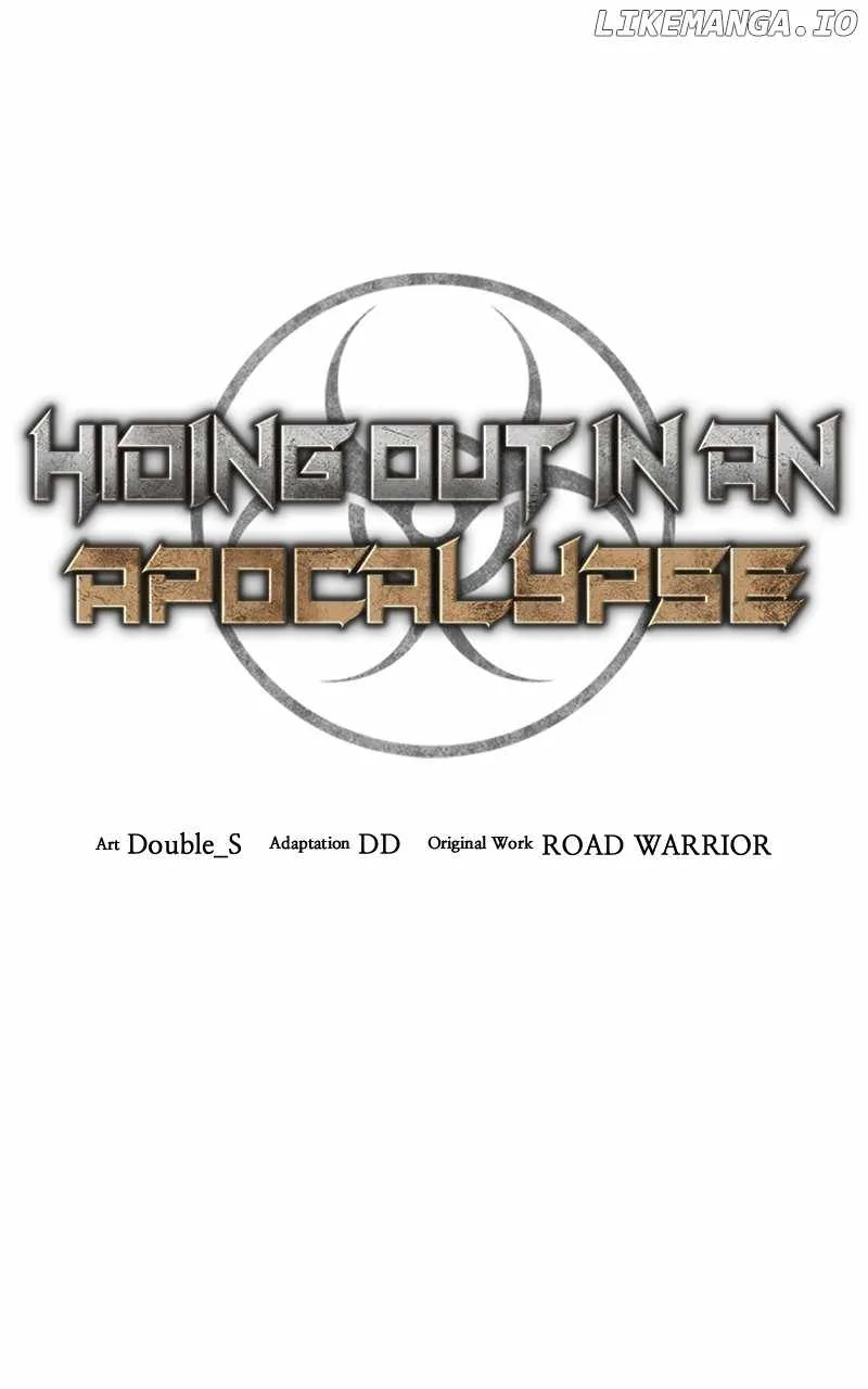 Hidden House in the Apocalypse Chapter 32 page 21
