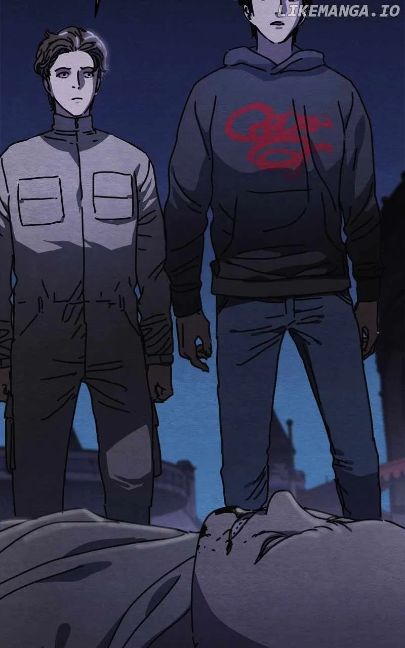 Hidden House in the Apocalypse Chapter 32 page 27