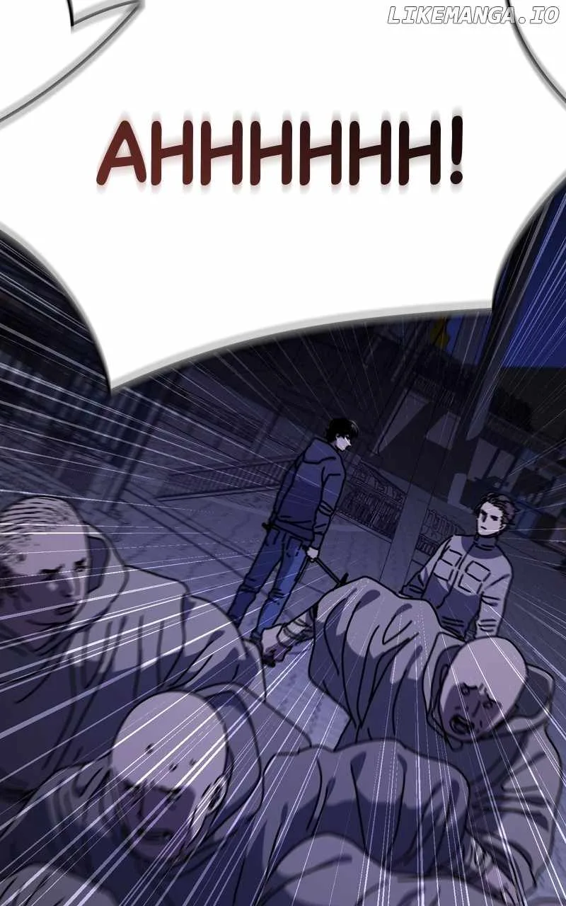 Hidden House in the Apocalypse Chapter 32 page 9