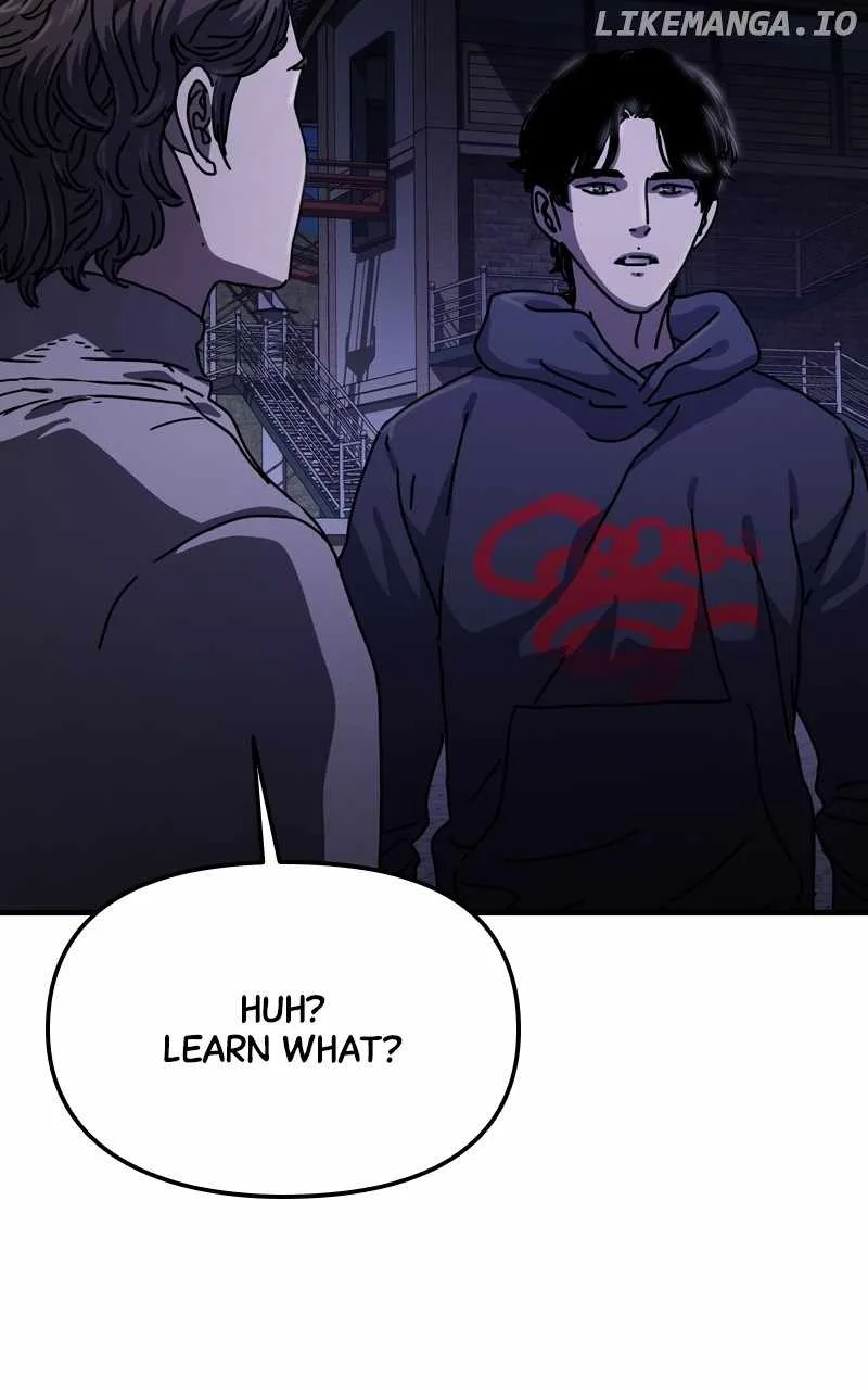 Hidden House in the Apocalypse Chapter 32 page 13