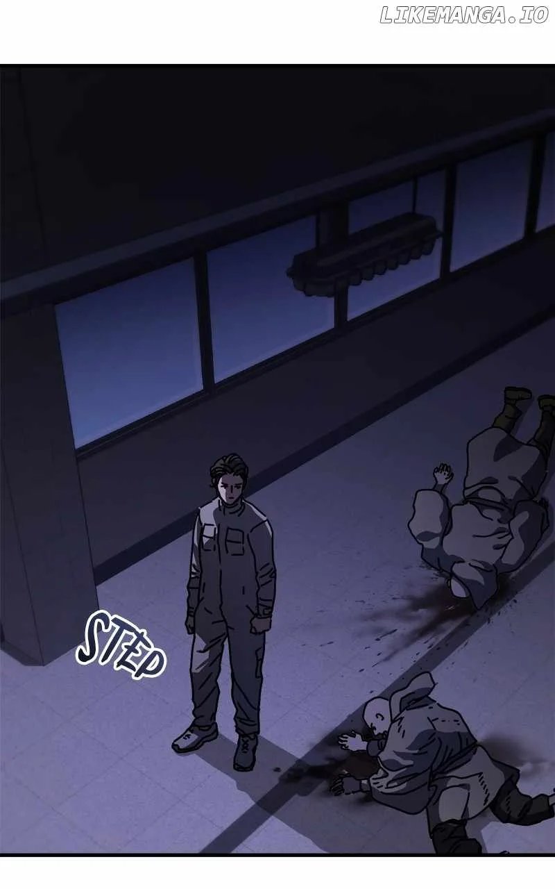 Hidden House in the Apocalypse Chapter 32 page 24