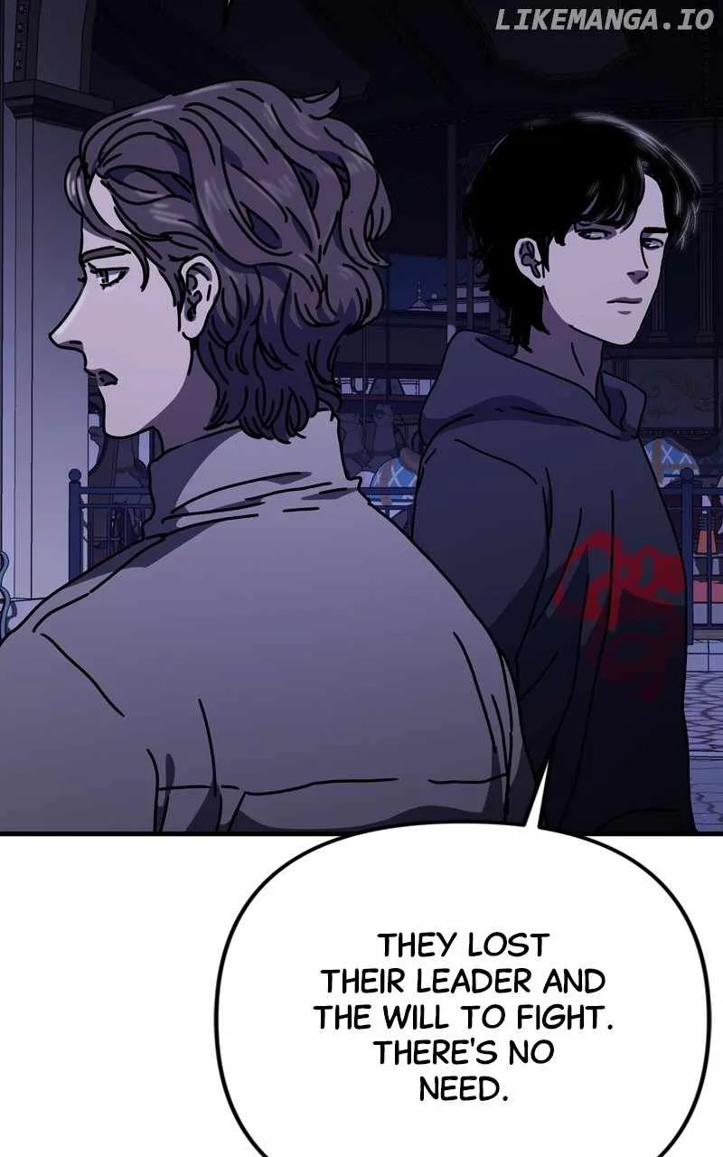 Hidden House in the Apocalypse Chapter 32 page 11