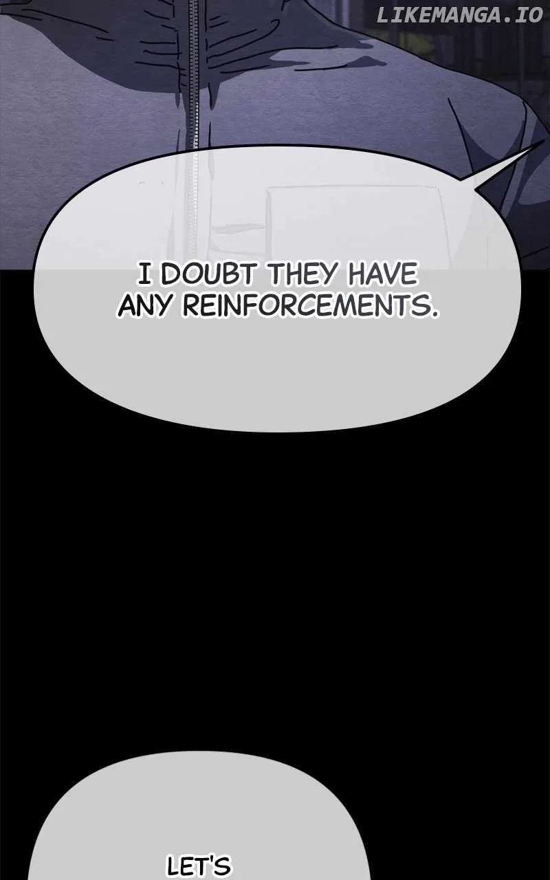 Hidden House in the Apocalypse Chapter 32 page 33