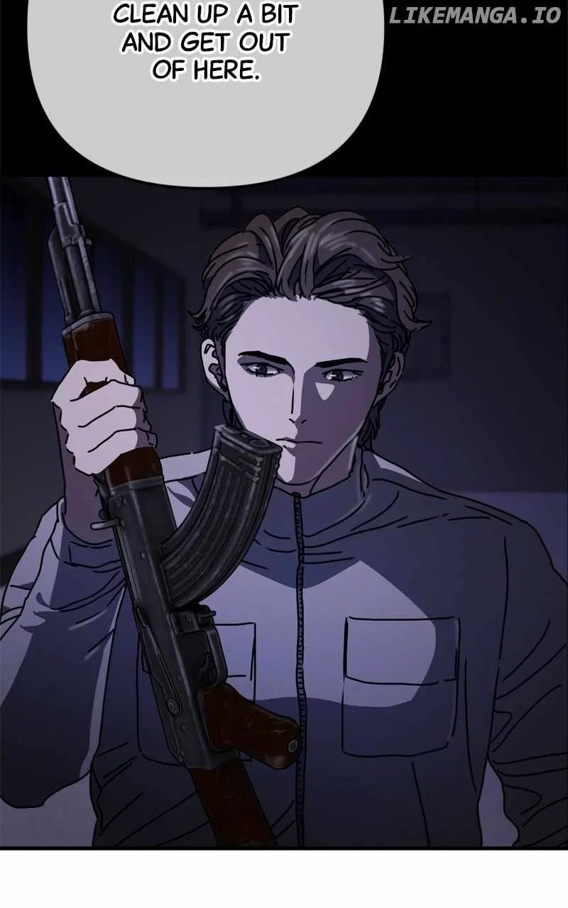 Hidden House in the Apocalypse Chapter 32 page 34