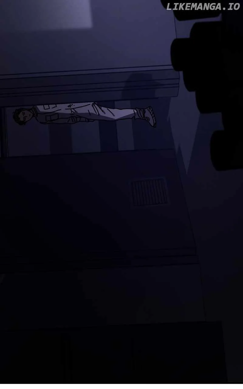 Hidden House in the Apocalypse Chapter 32 page 44