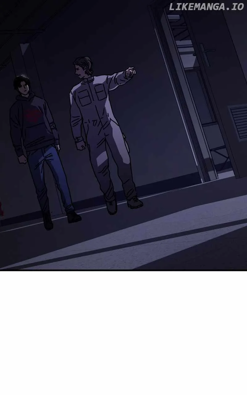 Hidden House in the Apocalypse Chapter 32 page 46