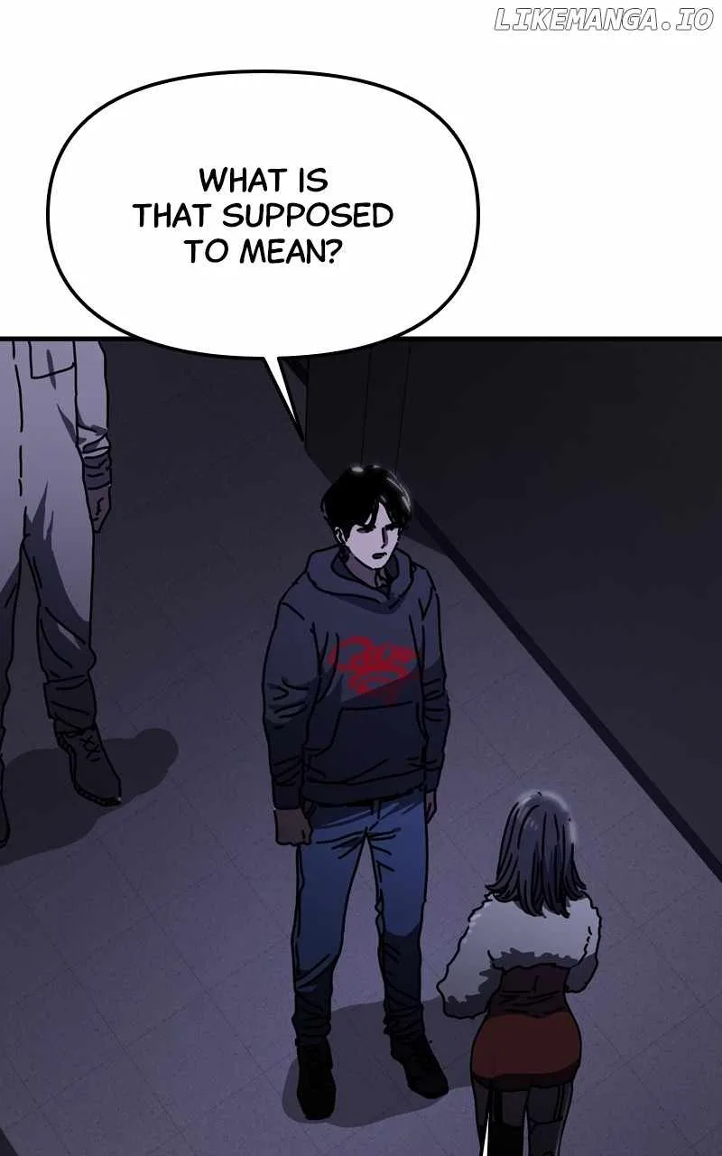 Hidden House in the Apocalypse Chapter 32 page 87